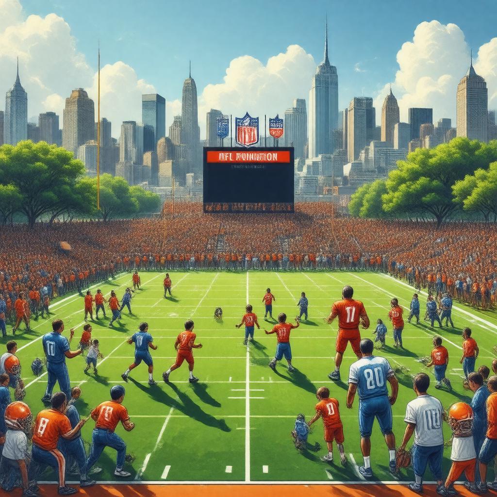 NFL Foundation